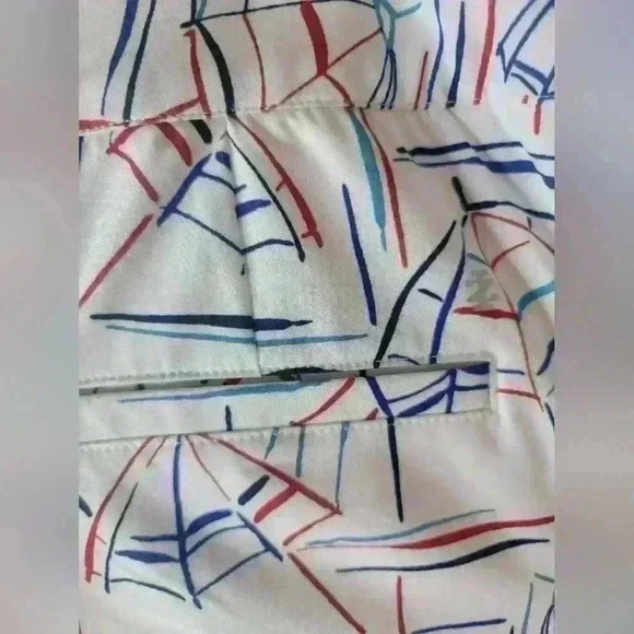 IZOD gold skort size 16. 92%poly 8% spandex - Picture 5 of 7